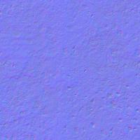 seamless wall plaster normal 0005